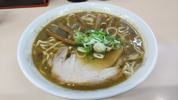 「中華そば」@たかはし中華そば店の写真