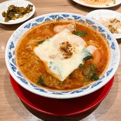 九州らーめん亀王 十三駅前店の画像