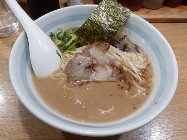 「光らーめん」@らーめん光醤の写真