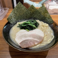 横浜家系ラーメン 壱角家 メトロ西葛西店の画像