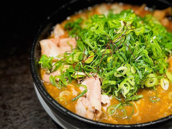 「カレーラーメン 950円」@来来亭 本庄店の写真