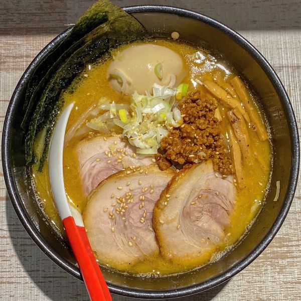 「特味噌らーめん ¥1,150」@麺屋 誉の写真