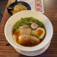 麺屋 壱志の画像