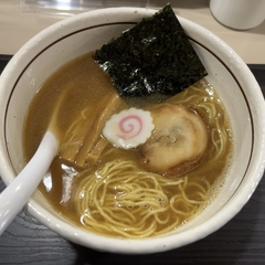 煮干し支那そば 正の画像