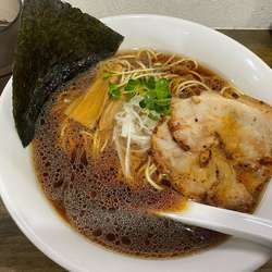 醤油ラーメン