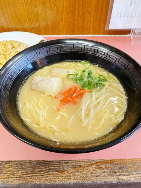 「半ちゃんラーメン」@はんちゃんらーめんの写真