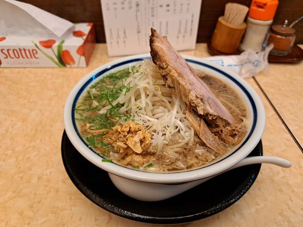 「醤油ラーメン」@神名備の写真