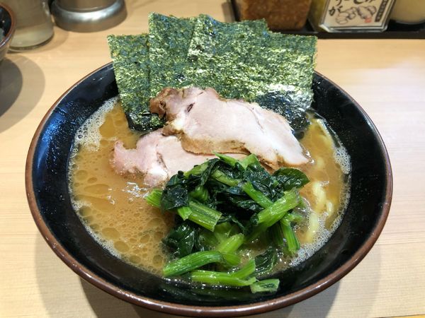 「ラーメン」@輝道家直系 皇綱家の写真