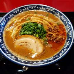 肉味噌らあめん