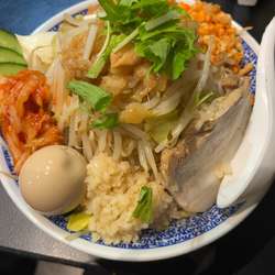 まぜそばジャングル