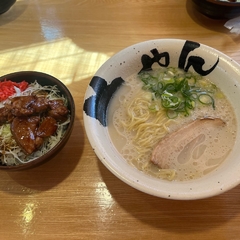 ラーメン ちゃん 朝日本店の画像