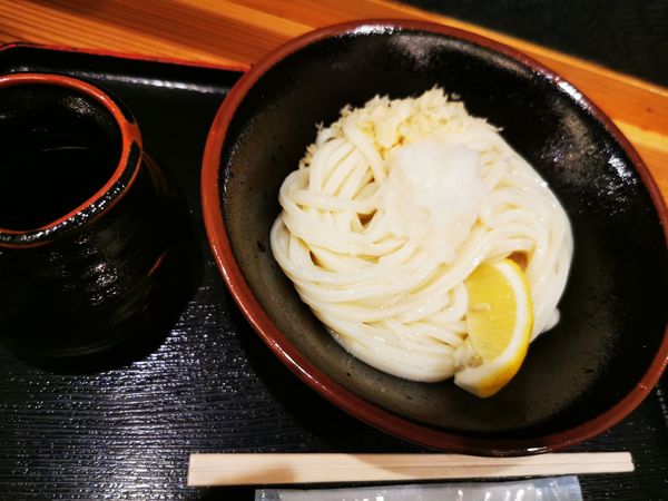 「ぶっかけ」@どがいぞうの写真