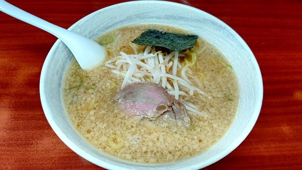 「中華そば」@中華そば まるいちの写真