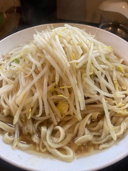 「ラーメン　大　1000円＋150円」@豚星。の写真