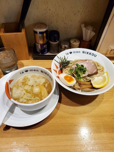 「つけ麺大@1120」@ラーメン にっこうの写真