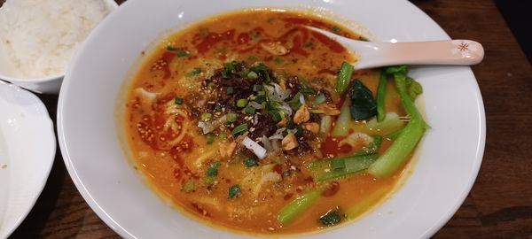 「喜界島担々麺」@喜界島坦坦麺の写真