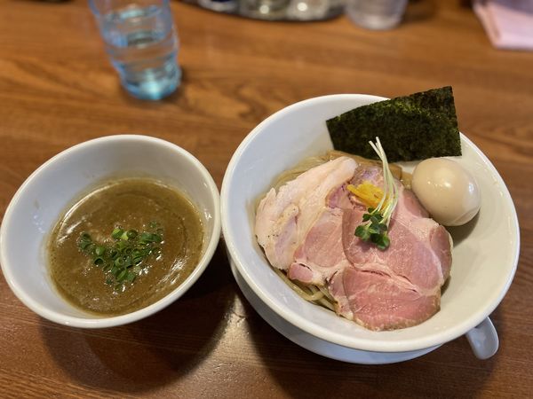 「特製濃厚つけ麺 ¥1100」@麺屋 藤むらの写真