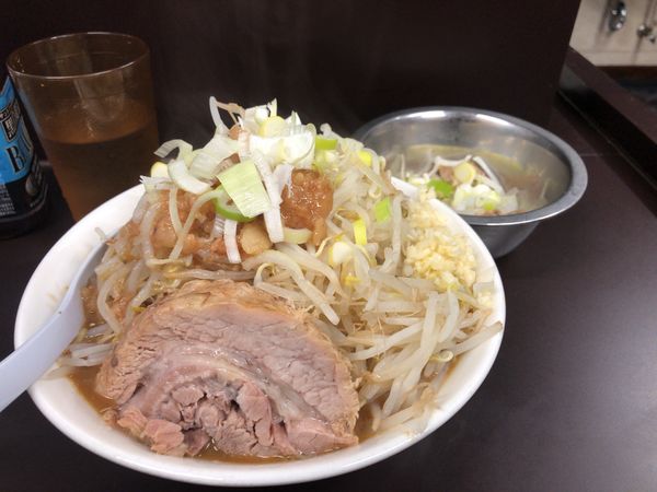 「ドロ味噌」@ラーメン一心の写真