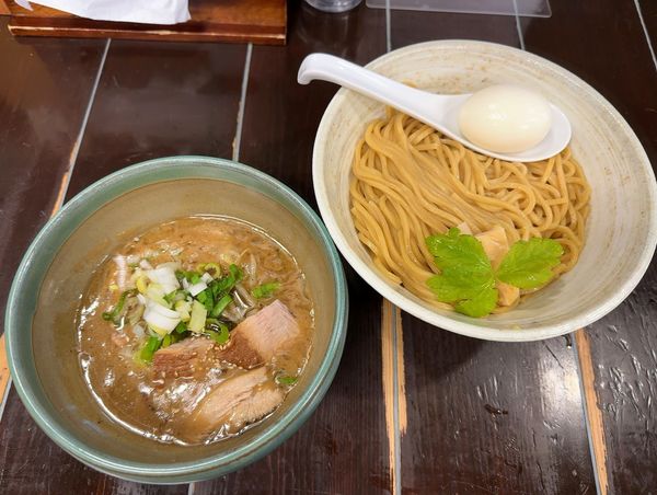 「濃醇味噌つけ麺」@札幌つけ麺 風棶堂の写真