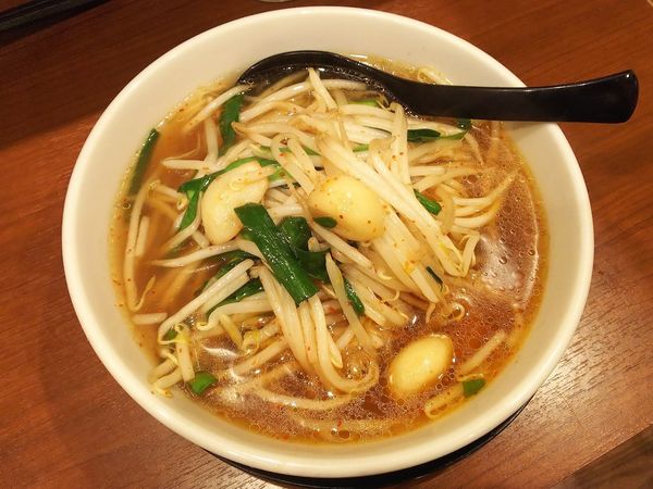 「ベトコンラーメン　900円」@ベトコンラーメン新京 名駅西口店の写真