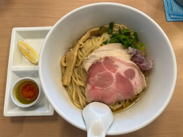 「まぜそば〜トリュフ香る〜」@らぁ麺 ふじ田 下妻店の写真