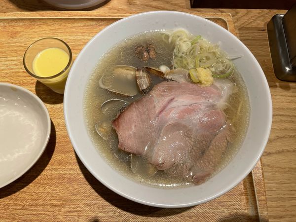 「アサリの香・梅」@TAMOTSUの写真