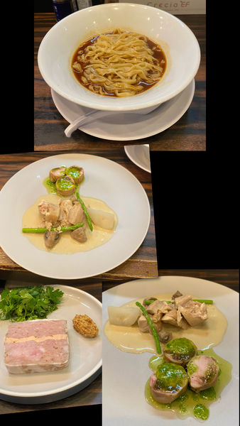 「[限定] ラパンのsp ¥3500」@稲荷屋の写真