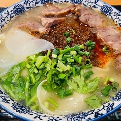 京穂 蘭州ラーメンの画像