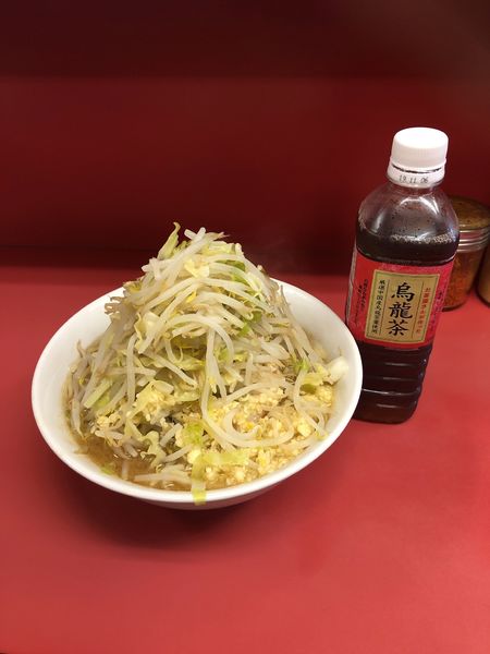 「小豚」@ラーメン二郎 ひばりヶ丘駅前店の写真