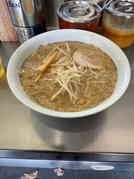 「ラーメン」@ホープ軒 千駄ヶ谷本店の写真