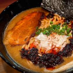 辛濃厚らぁめん 850円