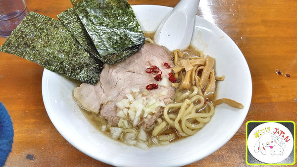 「醤油らーめん ￥1000」@自家製手打ちラー麺 Do-jinの写真