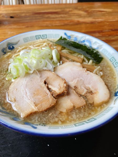 「朝ラー(醤油)」@中華蕎麦 春馬の写真