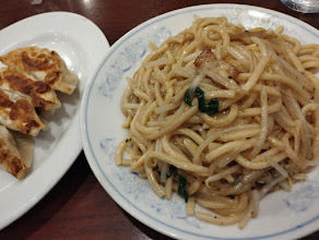 「ちゃーめんセット(930)」@三幸苑の写真