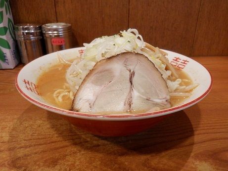 「みそラーメン」@みそラーメンのよし乃 アピア店の写真