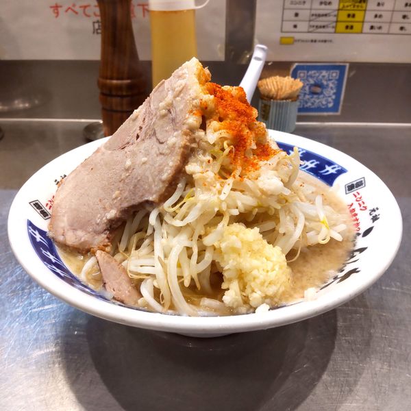 「塩らーめん（￥780）」@らーめん大 大森店の写真