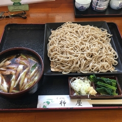 そば処 柿屋の画像