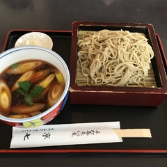 手打蕎麦・切麦 京七の画像