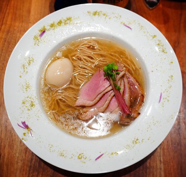 「🦆🍜😋+🍺」@Gion Duck Noodlesの写真