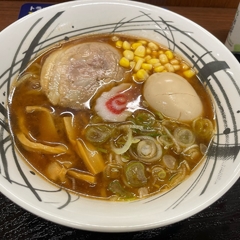 蓮田SA下りフードコートの画像