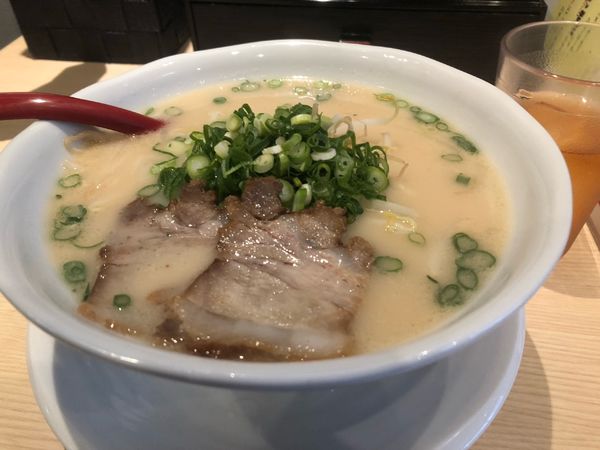 「ラーメン」@麺処 近廣の写真