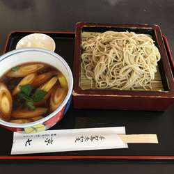 手打蕎麦・切麦 京七の画像