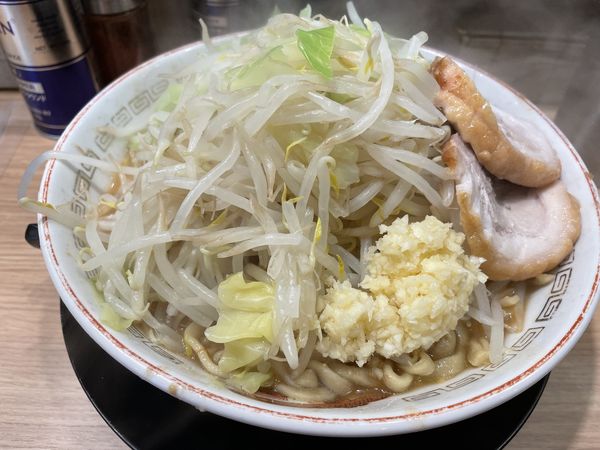 「味噌（限定）」@豚山 荻窪店の写真