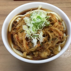 そばうどん勝田の画像