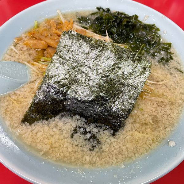 「ネギラーメン 840円 小盛 -50円」@ラーメンショップ 太田店の写真