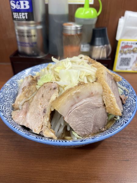 「小ブタ」@立川田田の写真