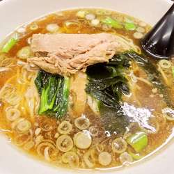 ラーメン（600円）