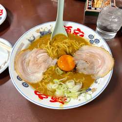 カレーラーメン