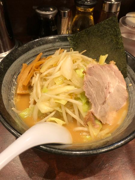 「おやじ麺」@北海道らーめん おやじ 町田店の写真