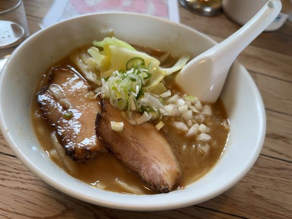 「豚味噌」@力丸の写真